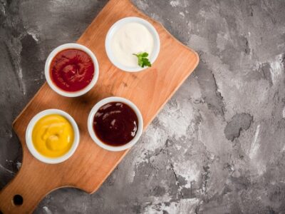 Condiments and Table Sauces