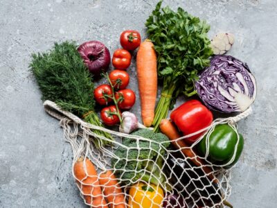 Fruit & Organic Vegetables